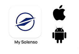 Écran de suivi de production MySolenso