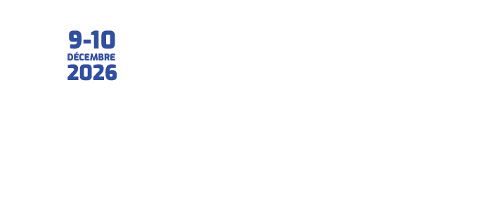 Logo EnerGaïa 2026, Forum des énergies renouvelables, 9 et 10 décembre 2026