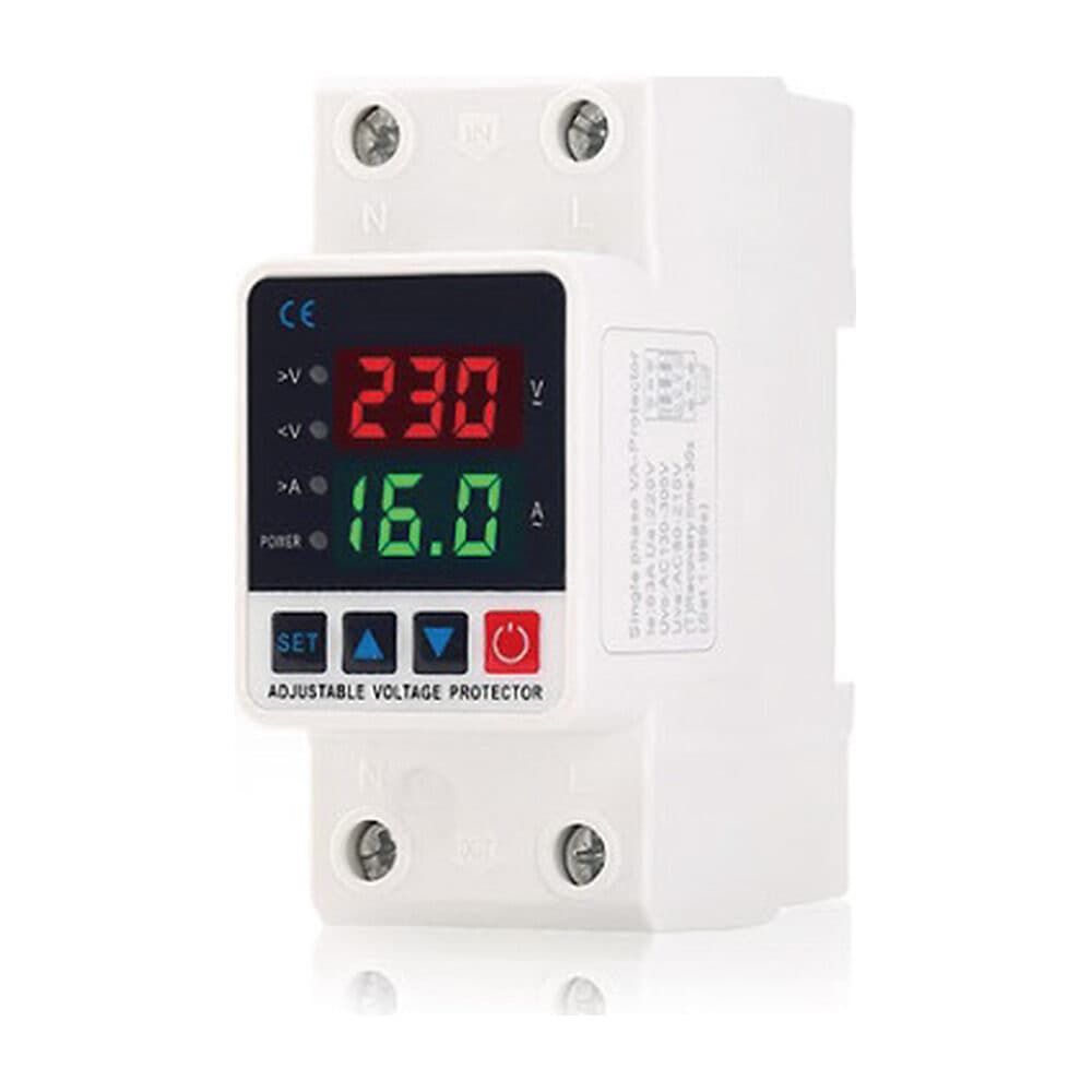 Protection surtension et sous-tension : SOLARC SCS6-VA2 monophasé