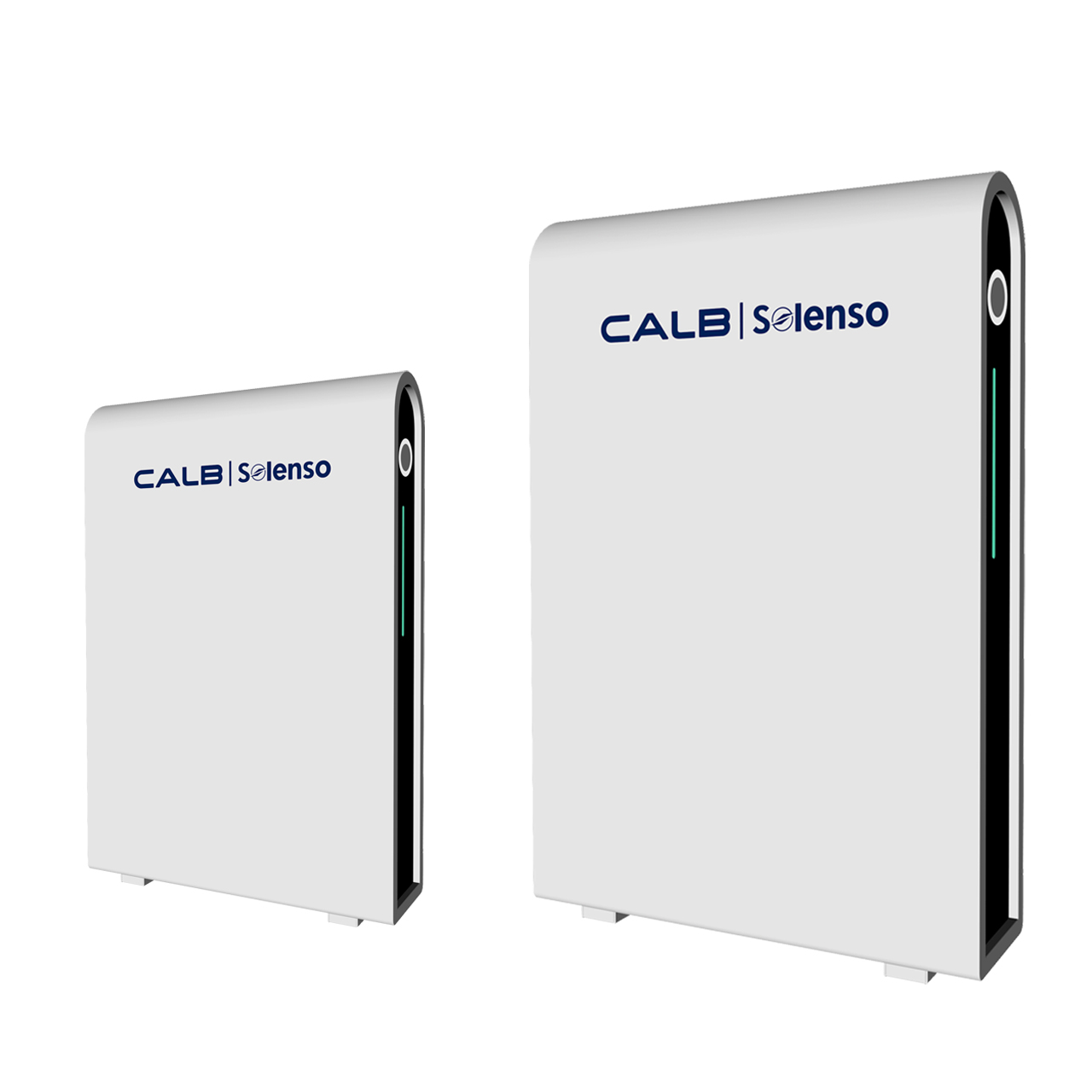 Batterie panneau solaire : Solenso x Calb